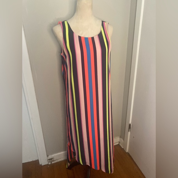 Project Runway Colorful Dress - Picture 3 of 6